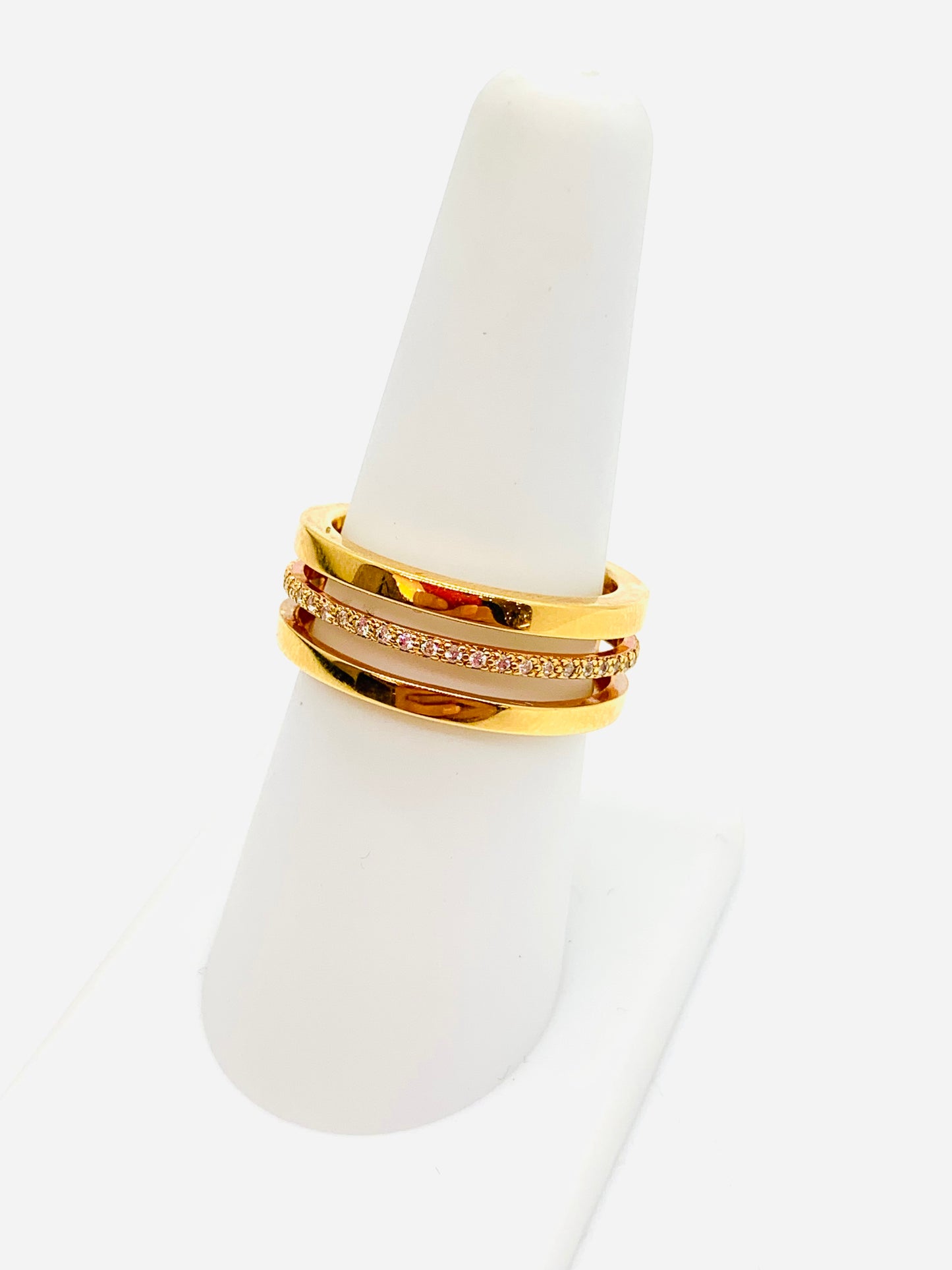 Girafe Precieuse Ring