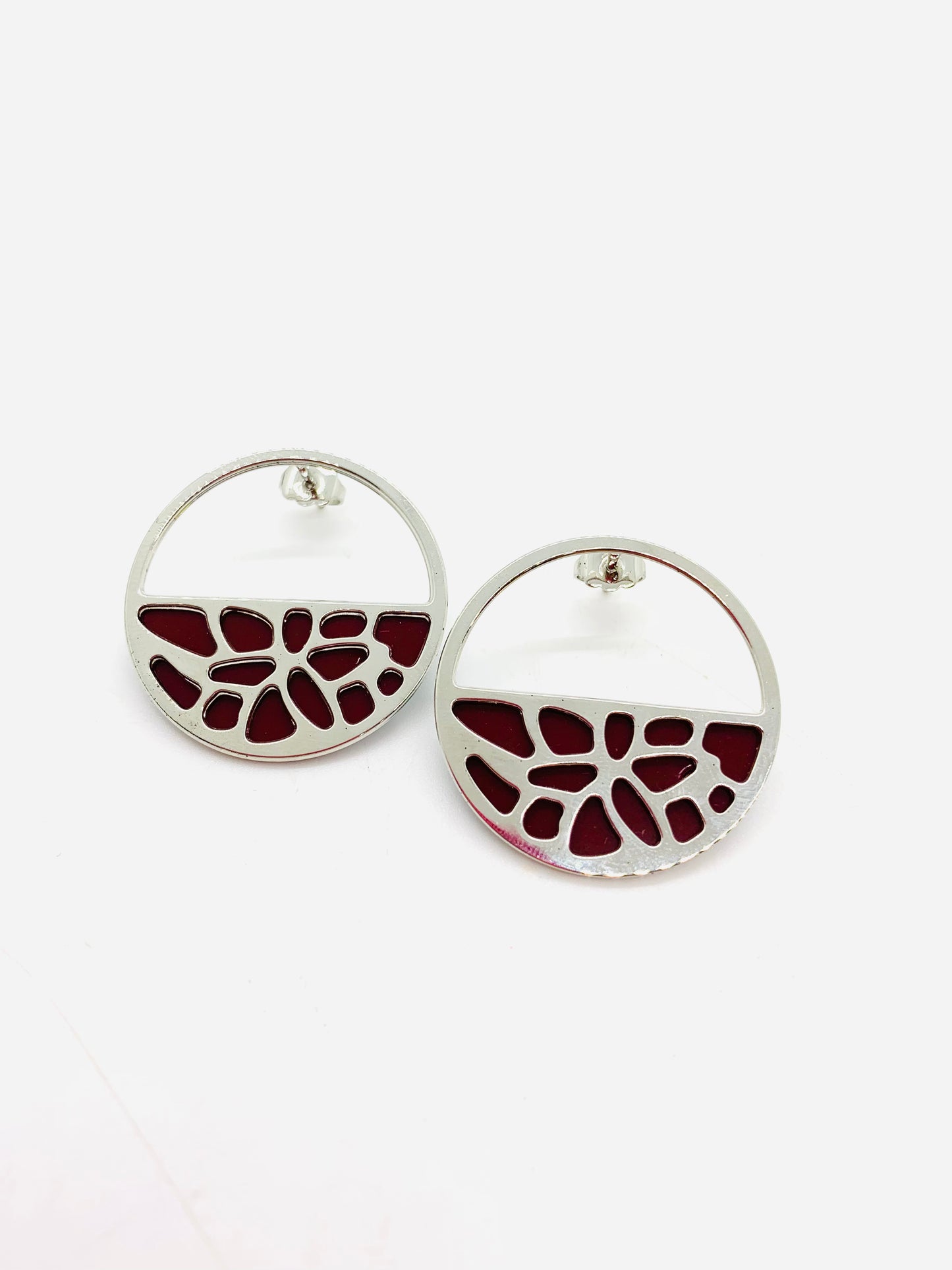 Girafe Medium Hoops