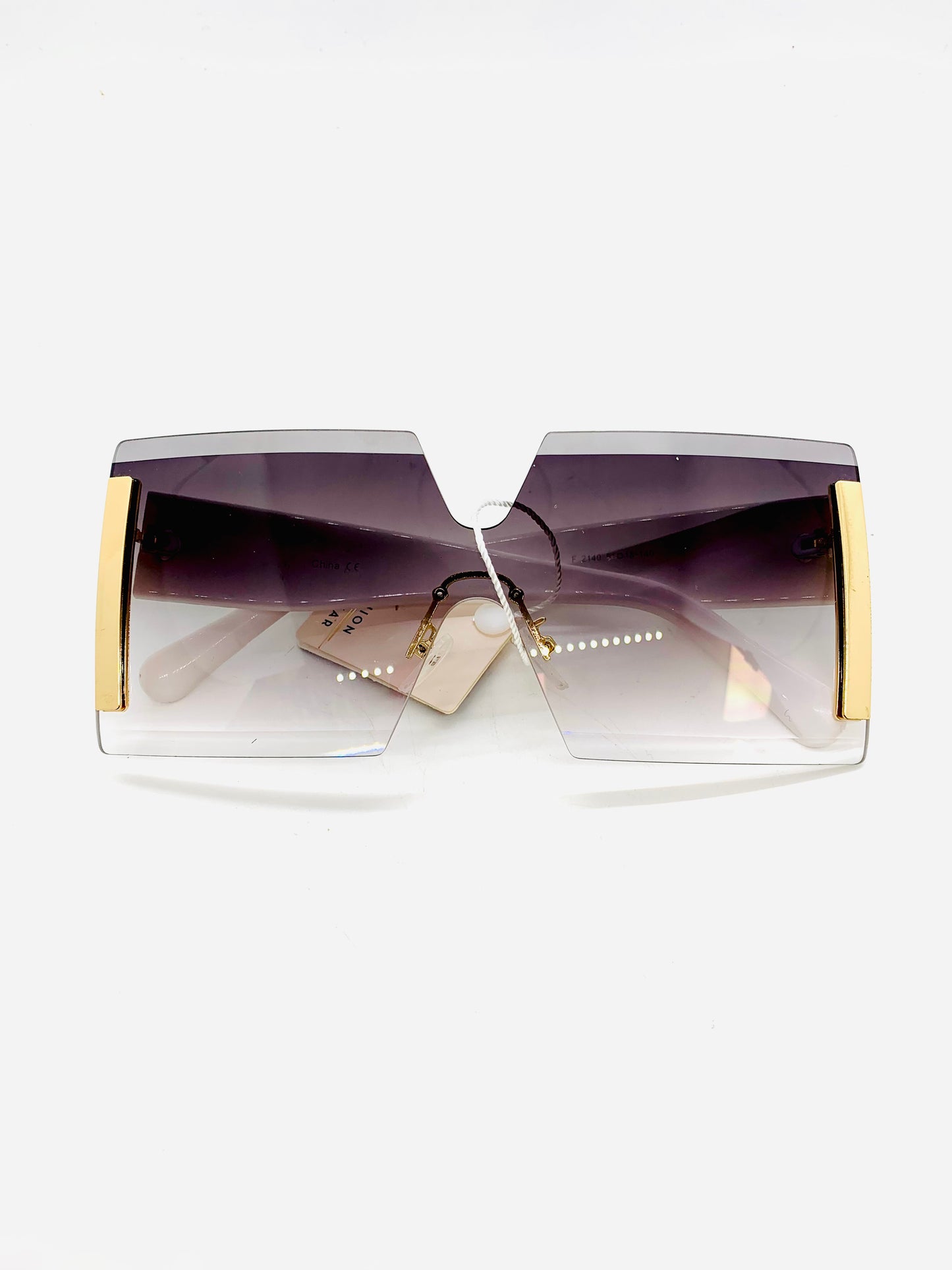 Squared Sunglasses