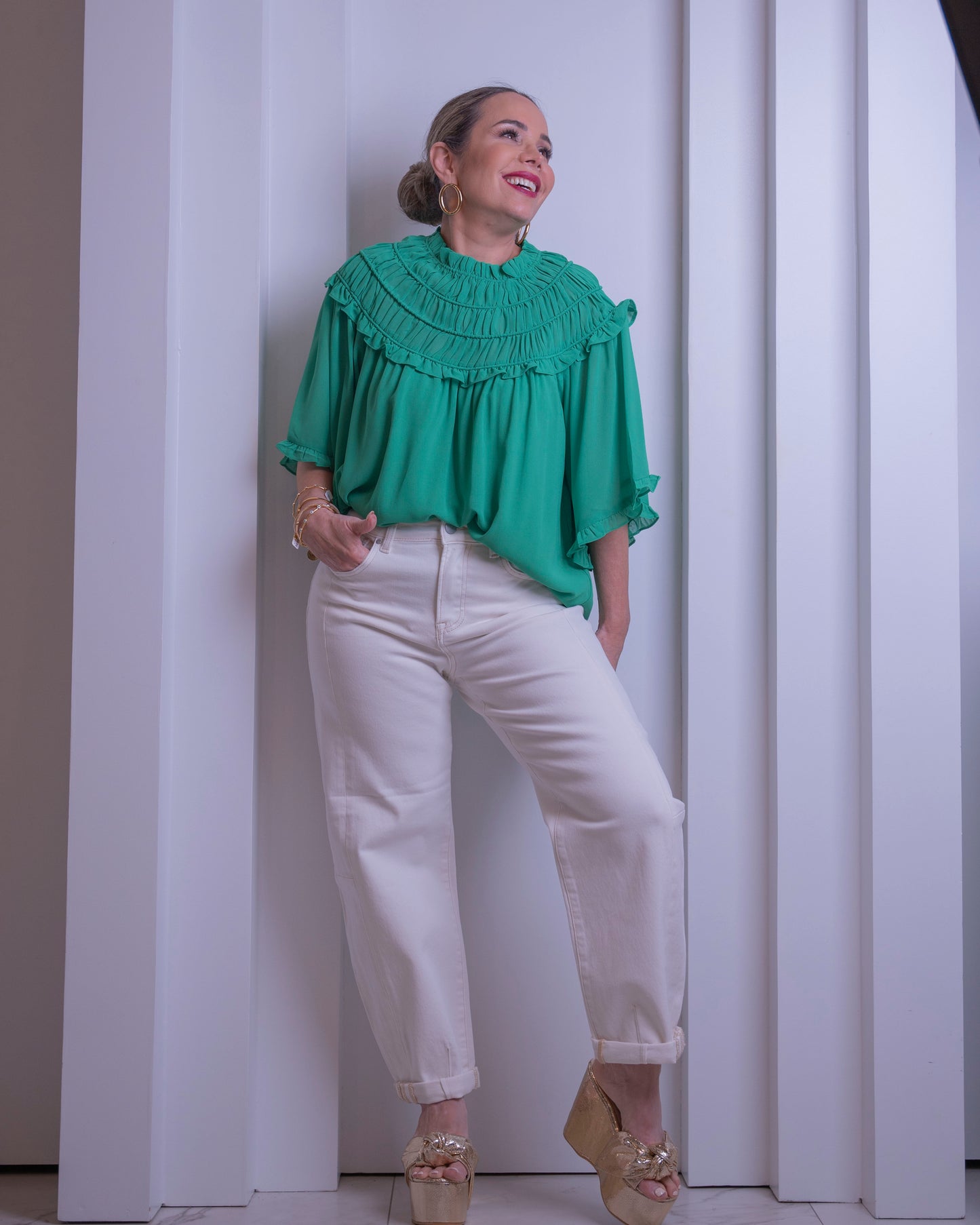 TOP GREEN