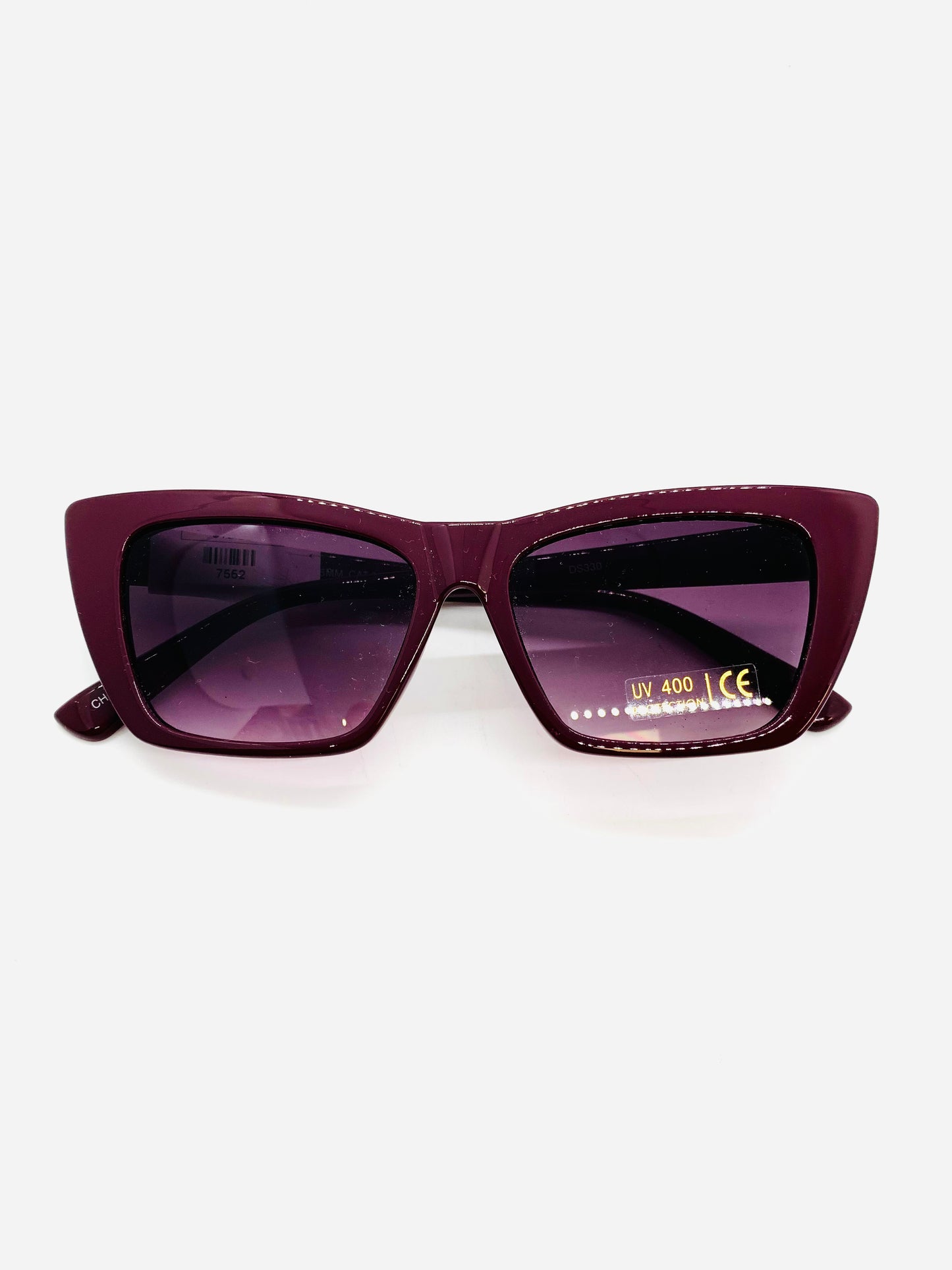 Cat-Eye Sunglasses