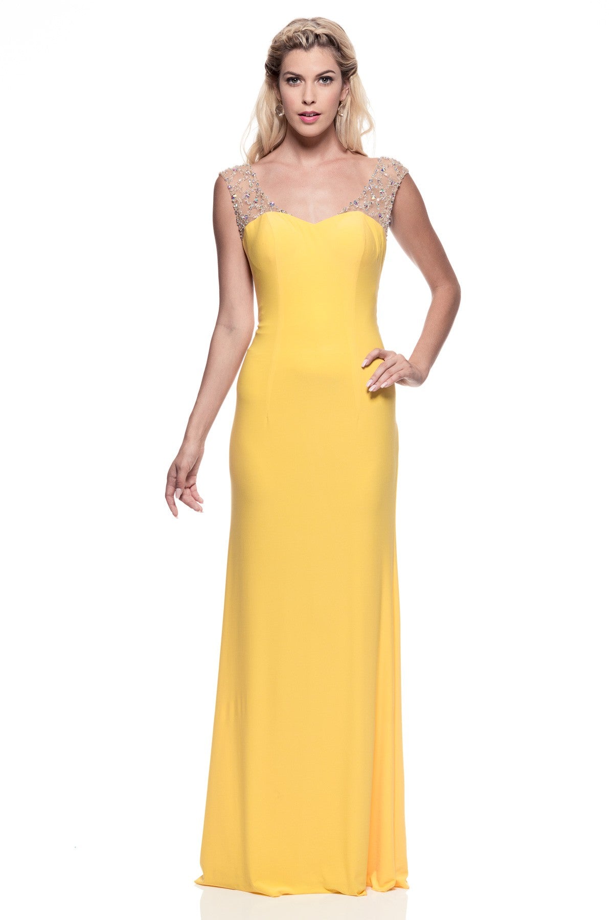 DRESS YELLOW