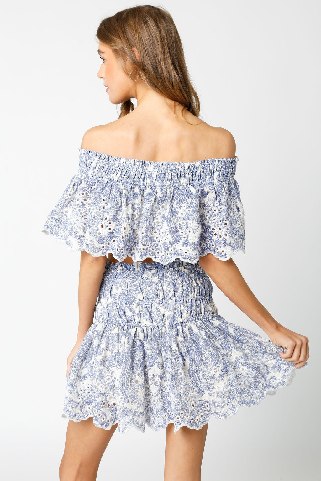 TOP BLUE
