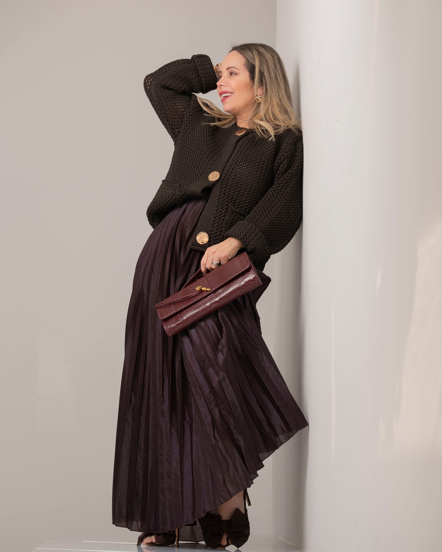 MAXI SKIRT