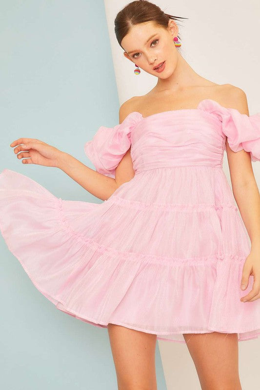 DRESS PINK