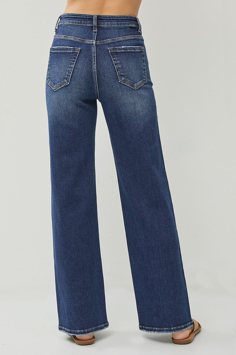 JEANS HIGH RISE