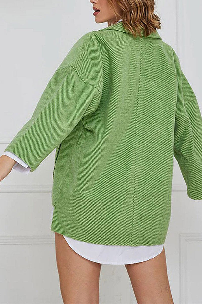 GREEN JACKET