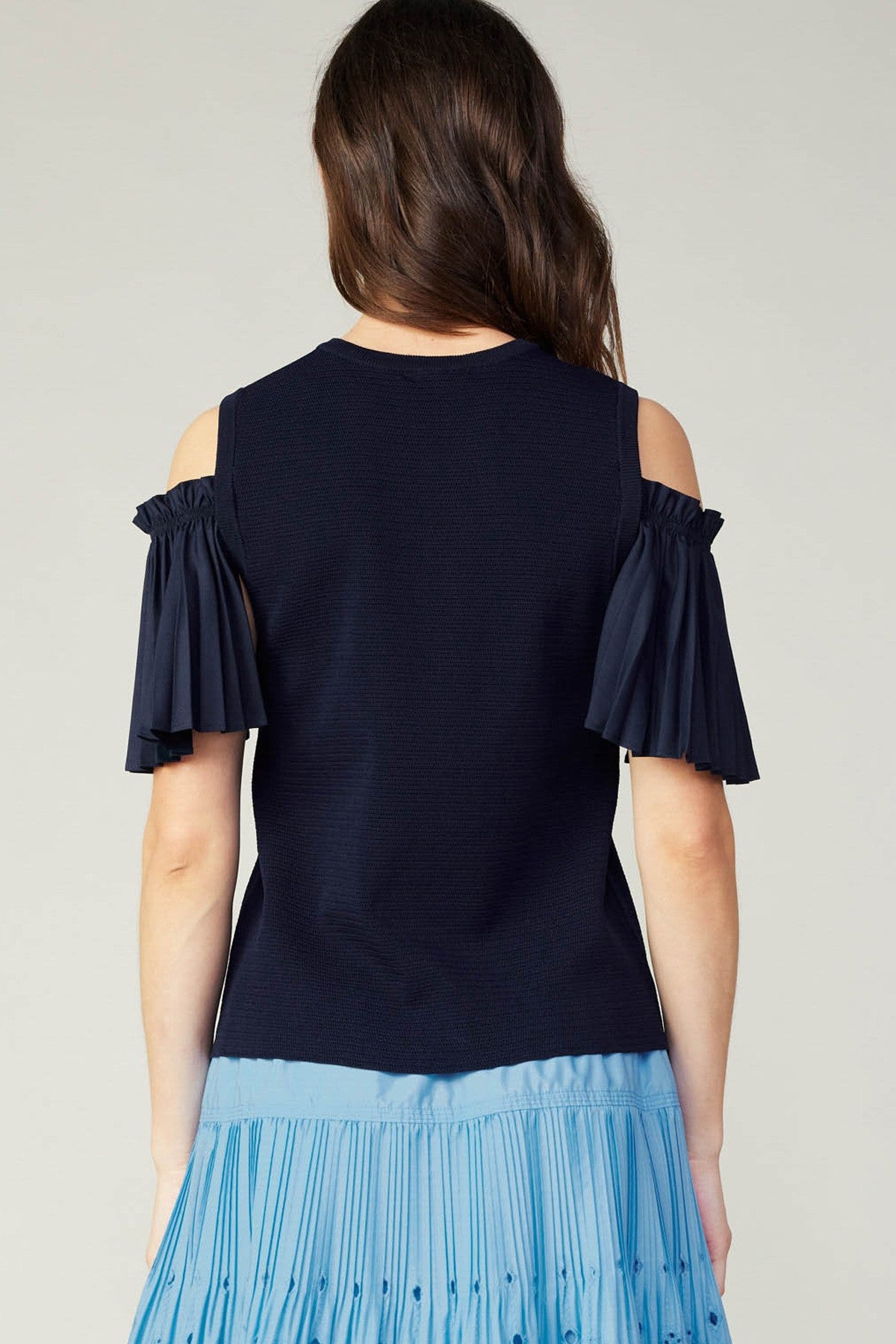 TOP WOVEN
