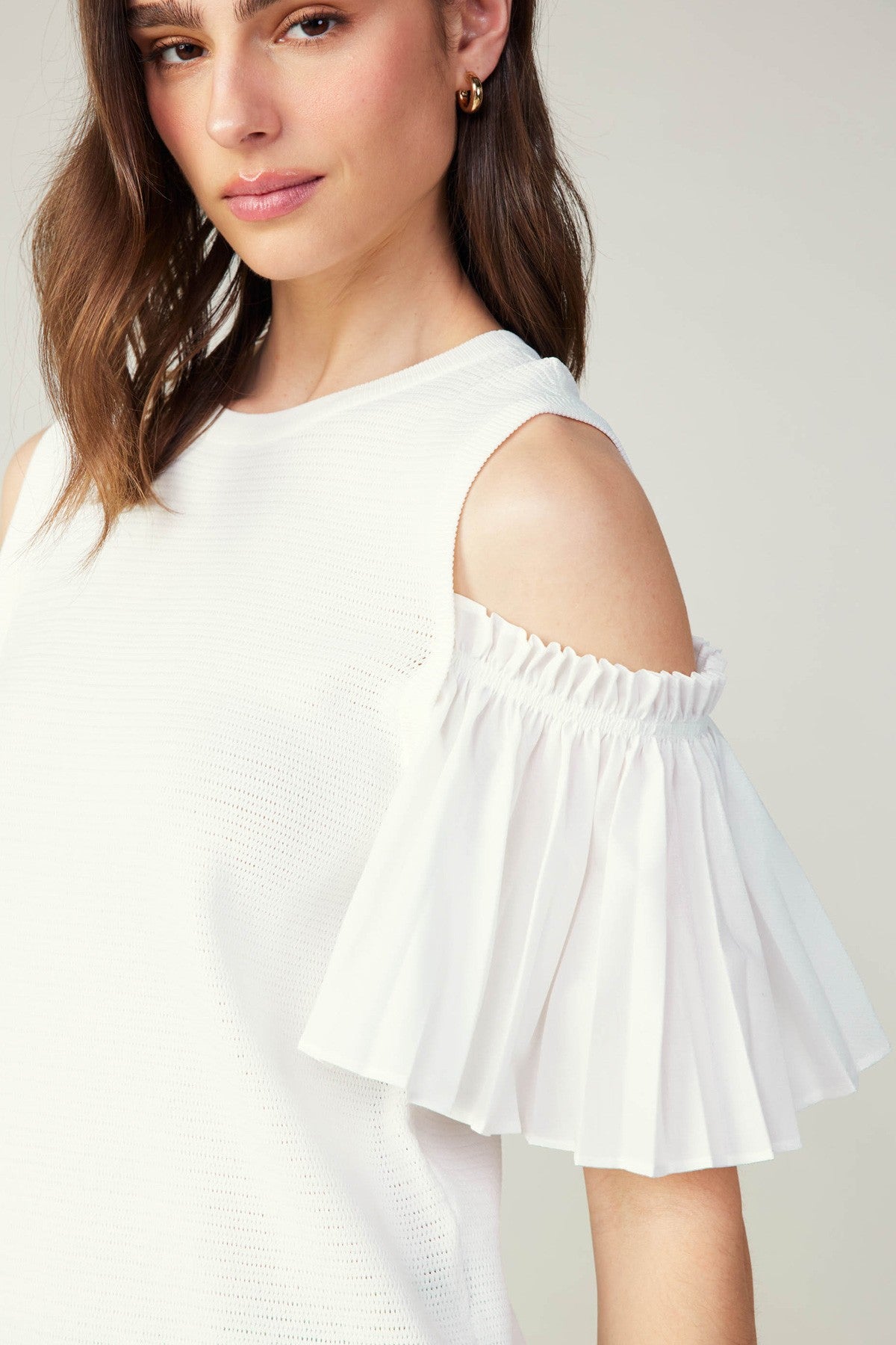 TOP WOVEN