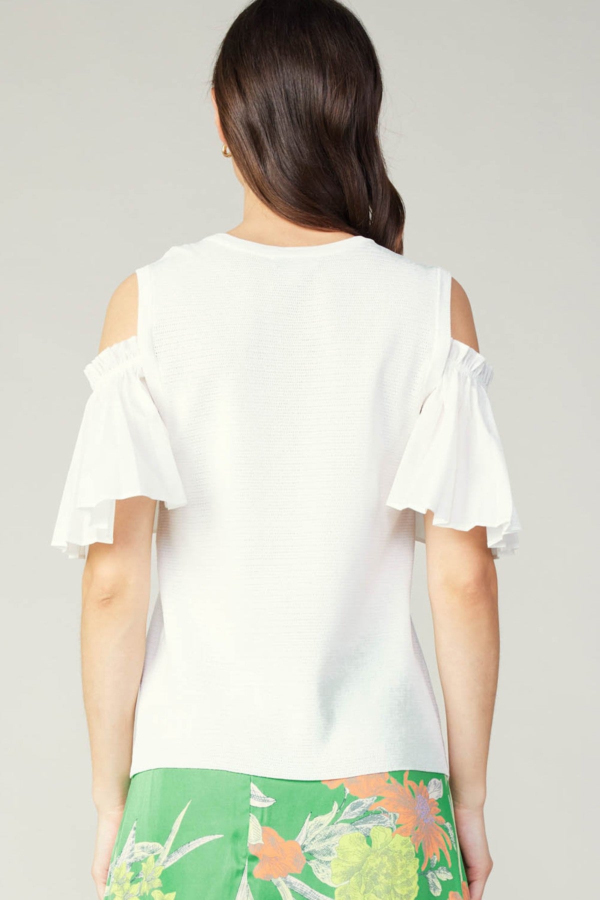 TOP WOVEN