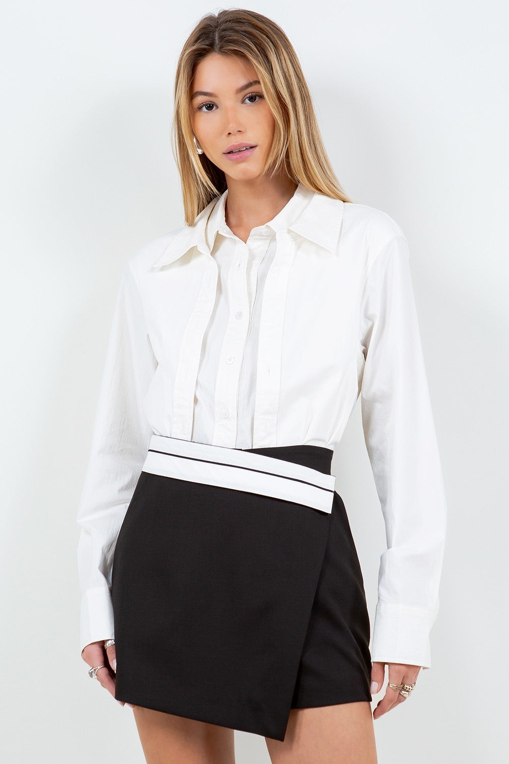 SHIRT WHITE