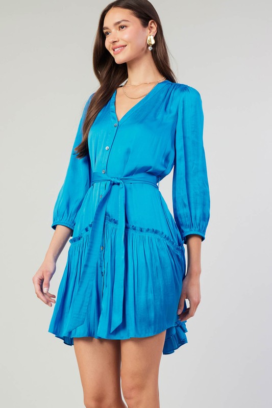 DRESS BLUE