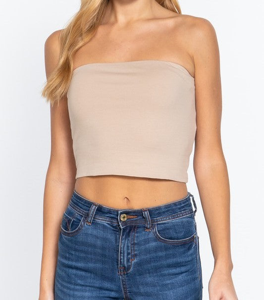 CROP TUBE