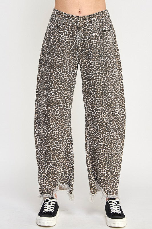 JEANS ANIMAL P