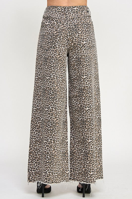PANTS LEOPARD