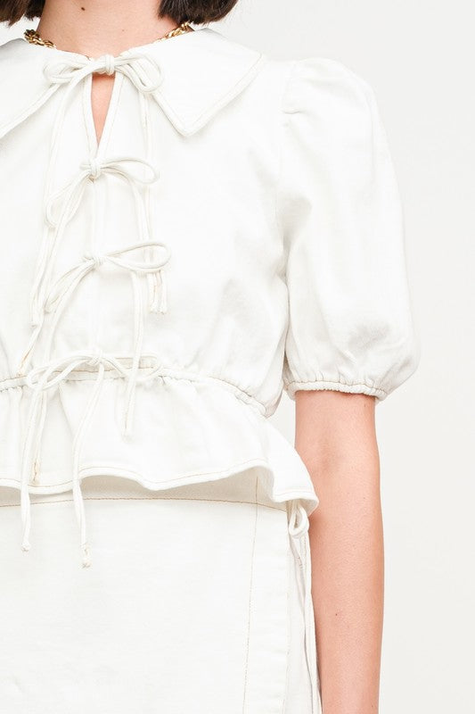 TOP WHITE
