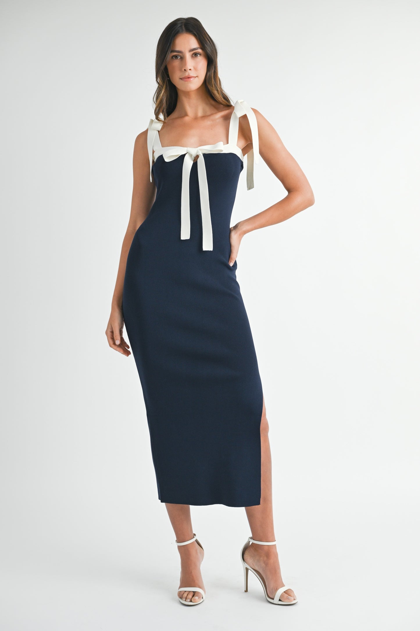 DRESS/NAVY