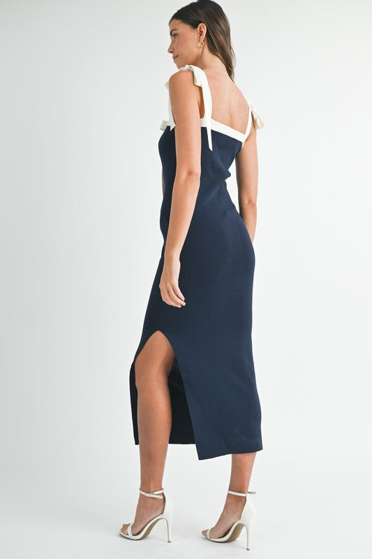 DRESS/NAVY