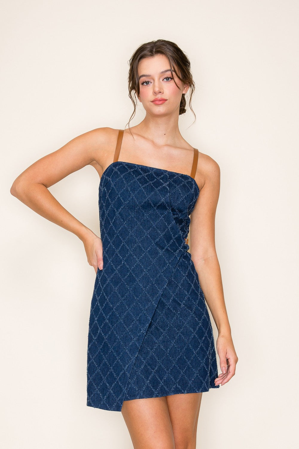 DRESS DENIM WRAP