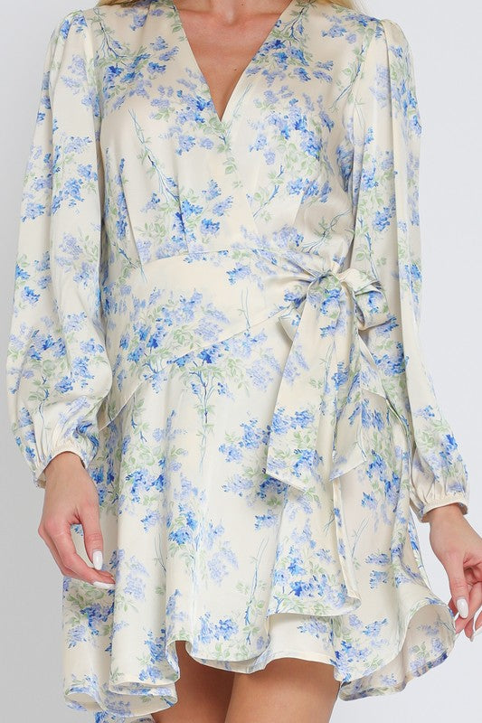 DRESS BLUE