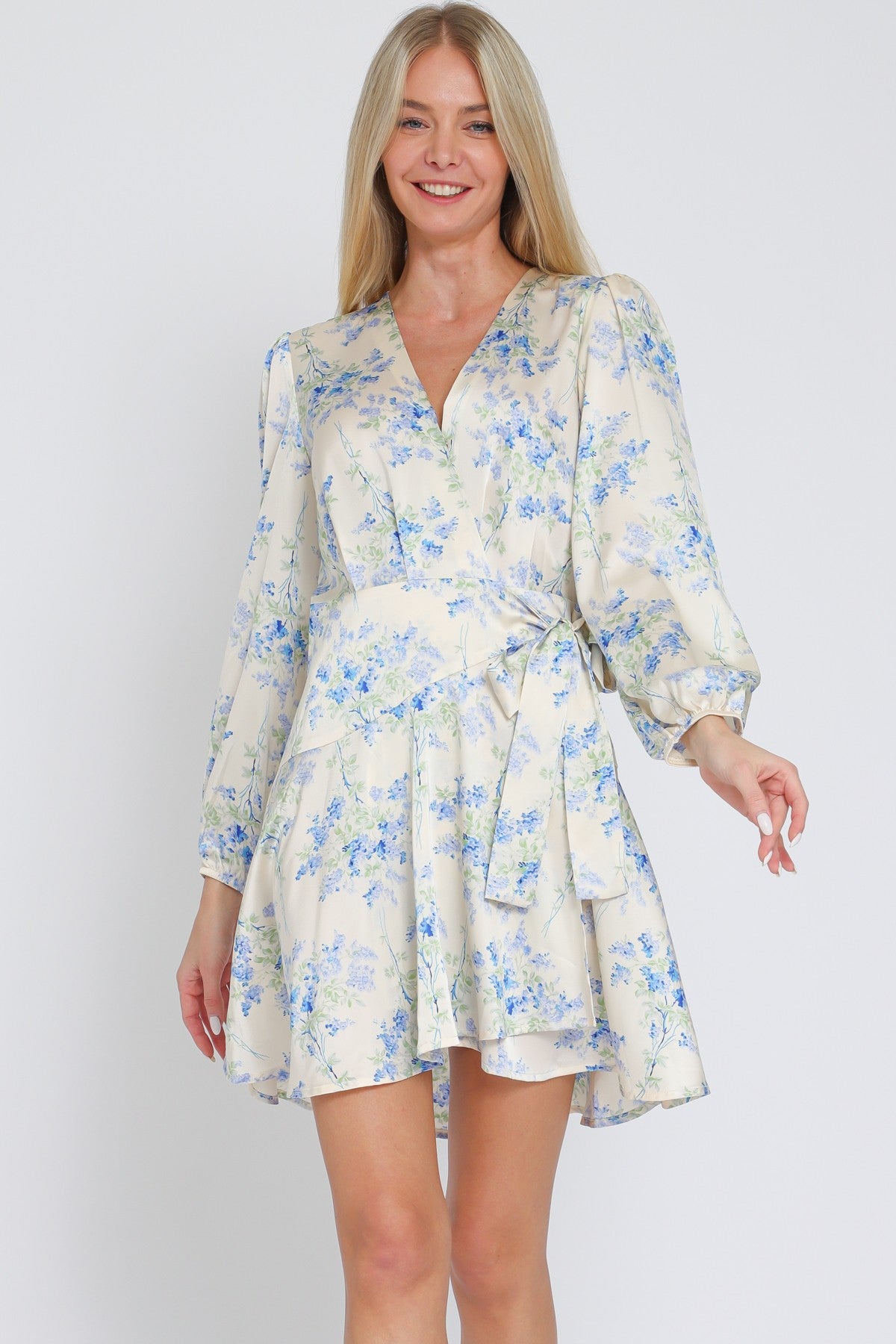 DRESS BLUE