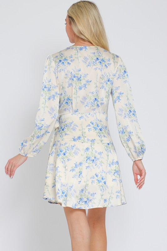 DRESS BLUE