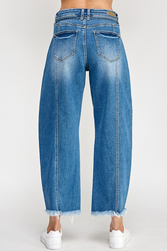 JEANS BARREL