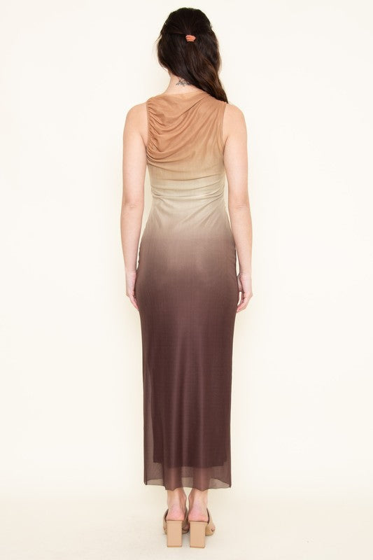 DRESS BRONZE MULTI