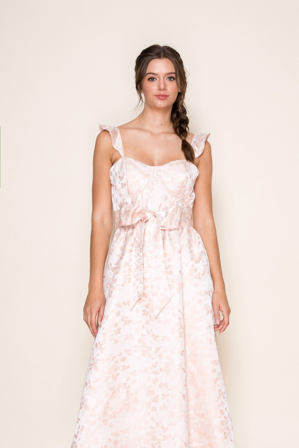 DRESS BLUSH ROSE