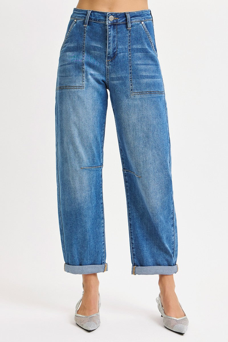 JEANS BARREL