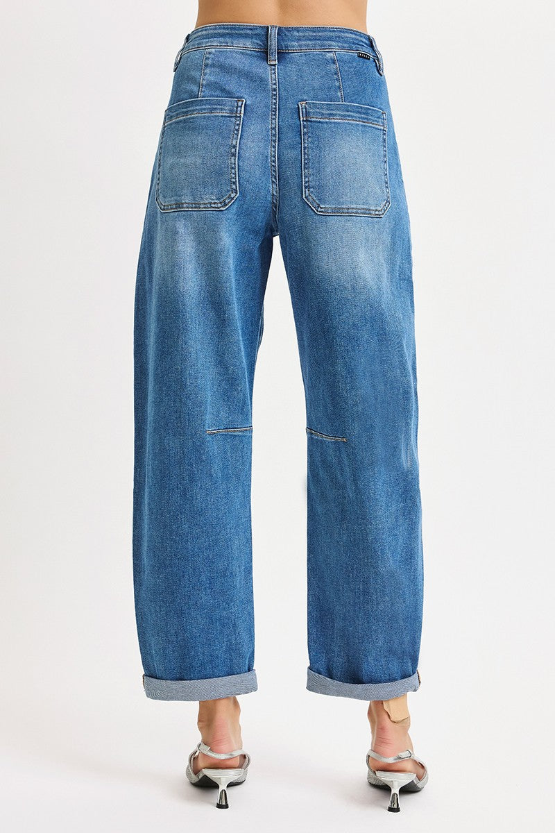 JEANS BARREL