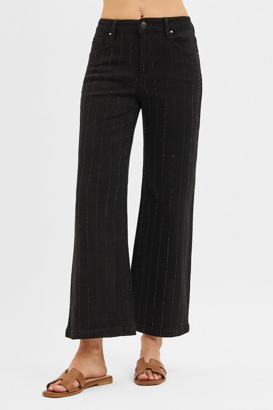 JEANS BLACK