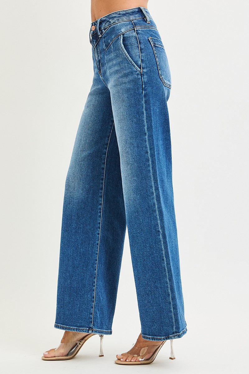 JEANS HHIGH RISE