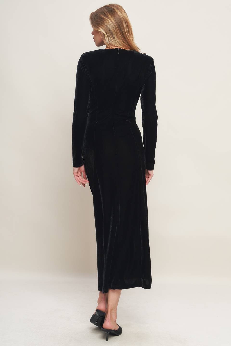 DRESS VELVET