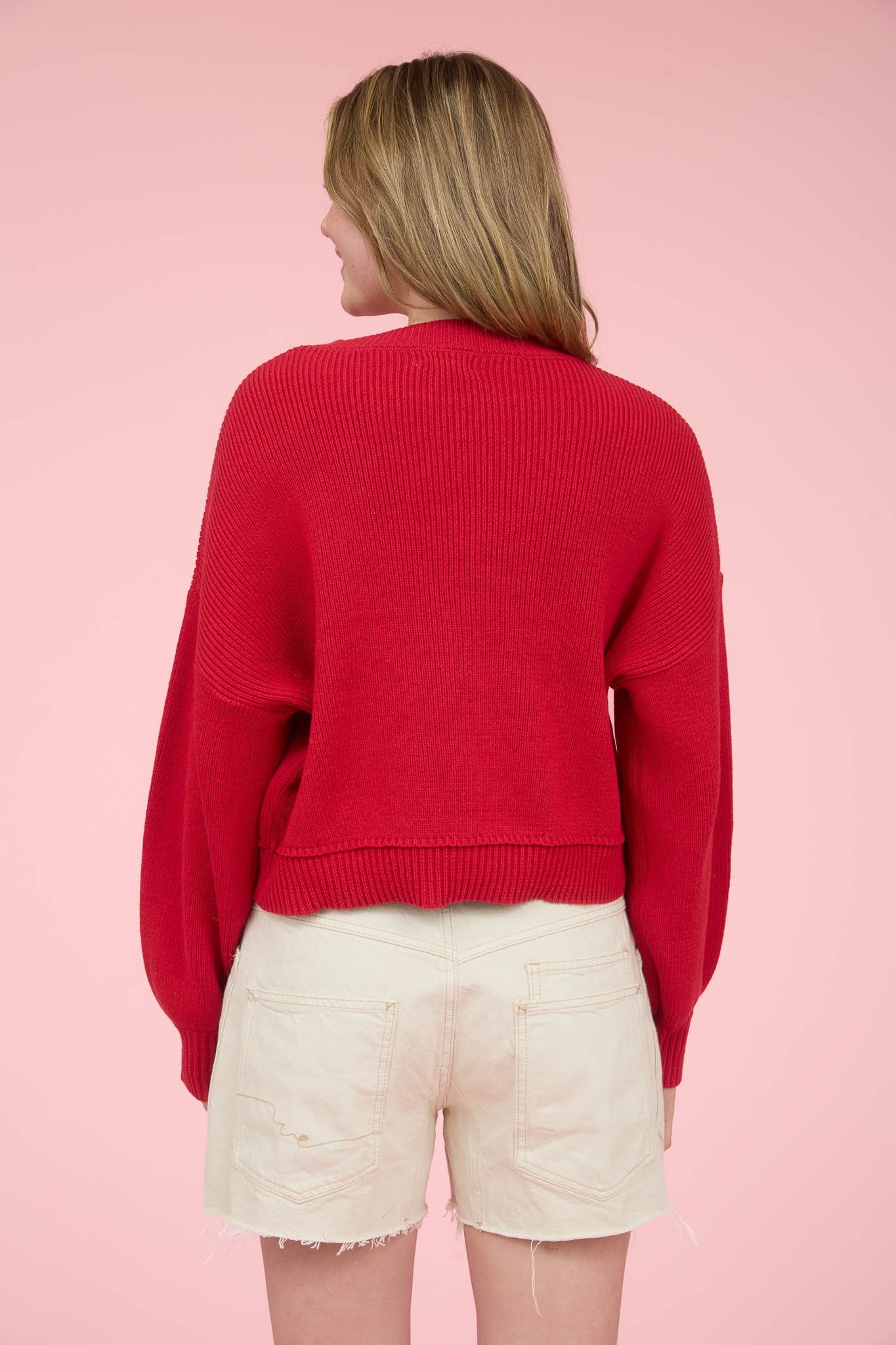 Pullover Sweater