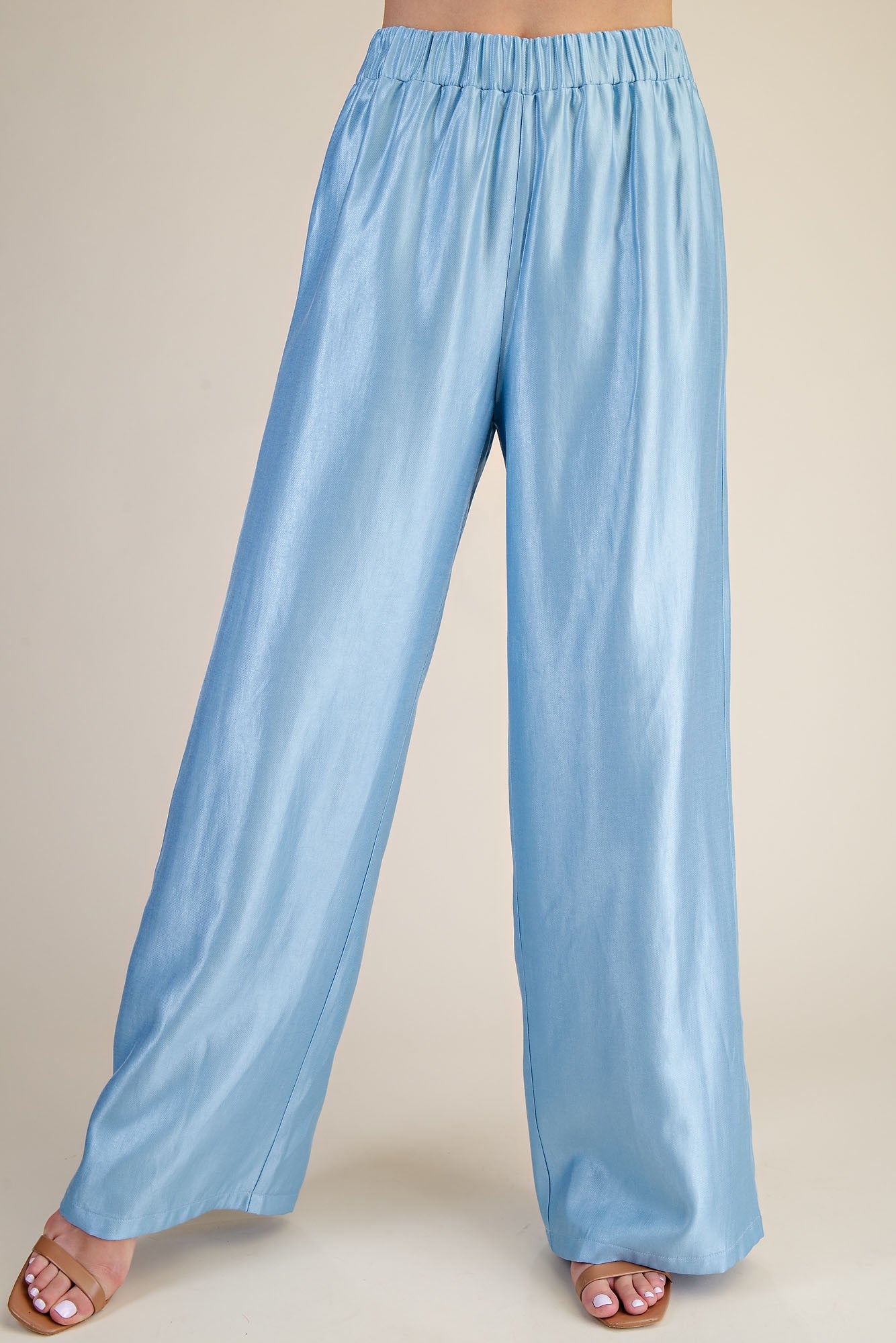 PANTS BLUE