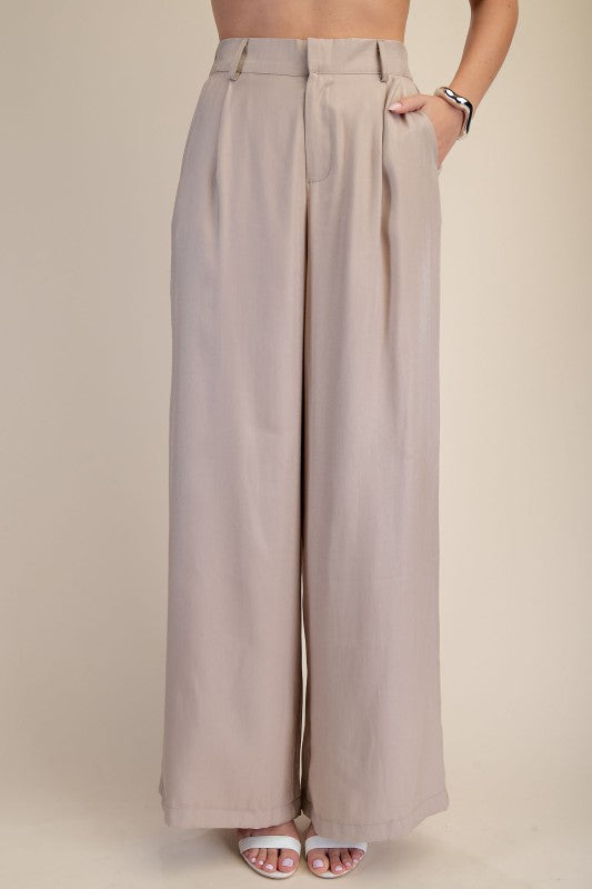 Wide Pants
