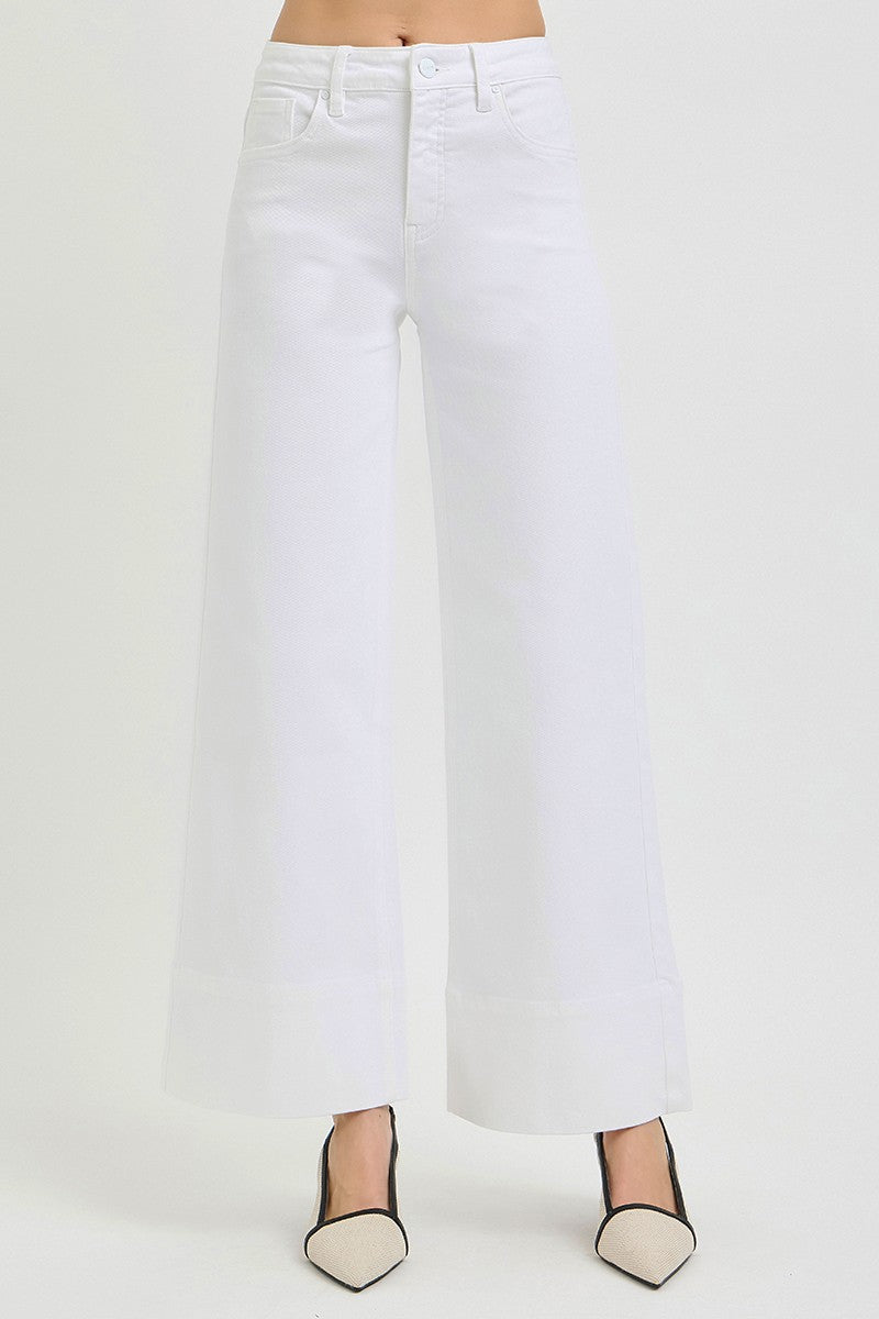 JEANS WHITE