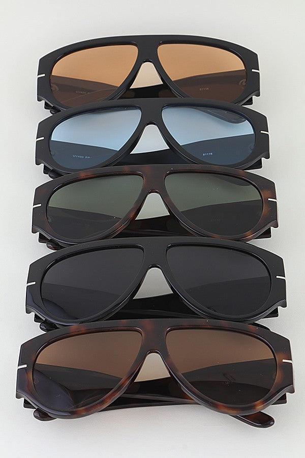 SUNGLASSES ROUND