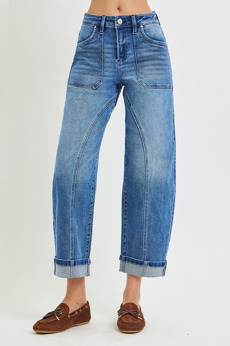 JEANS CV.BARREL