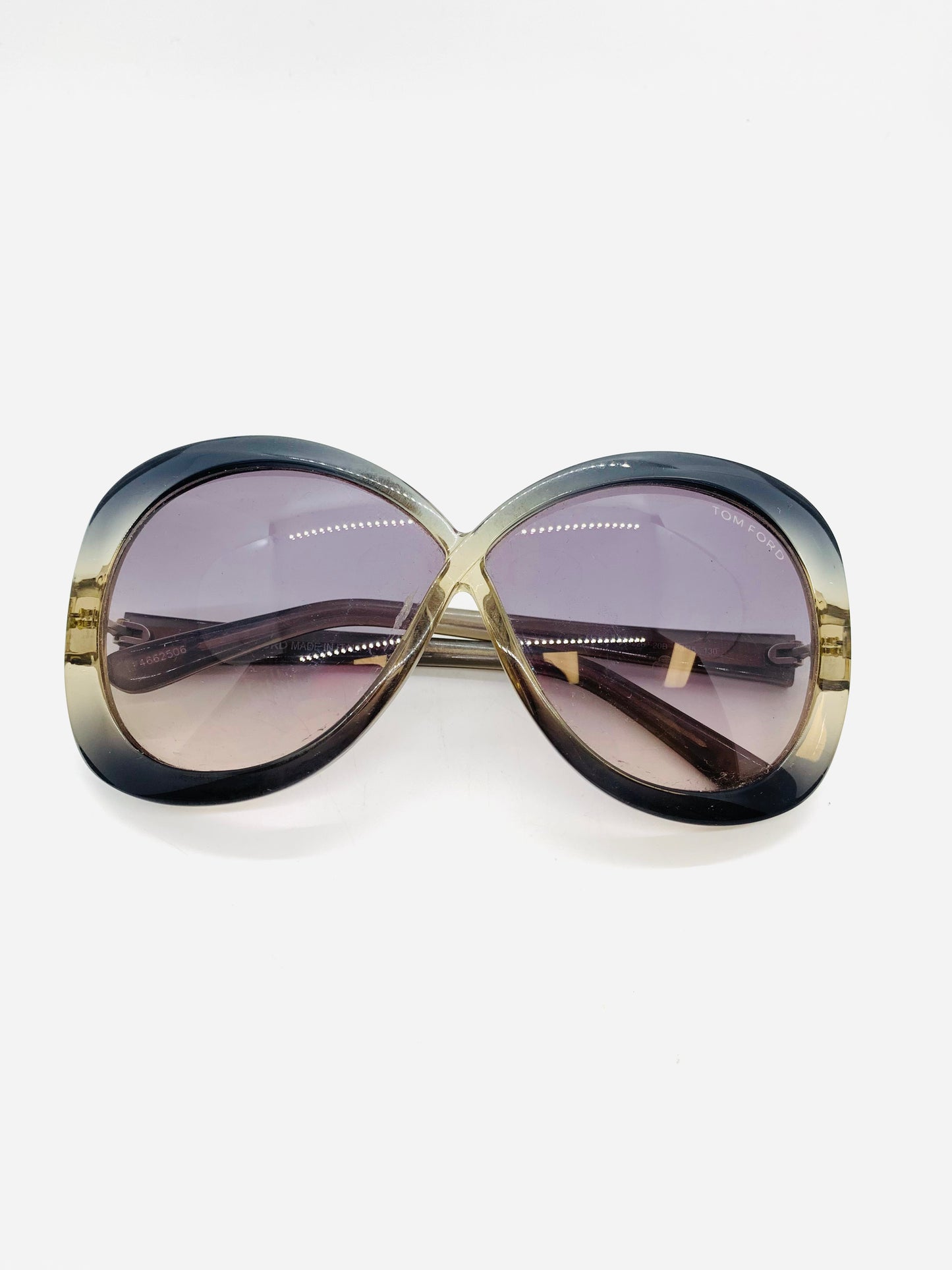 Tom Ford Margot Sunglasses
