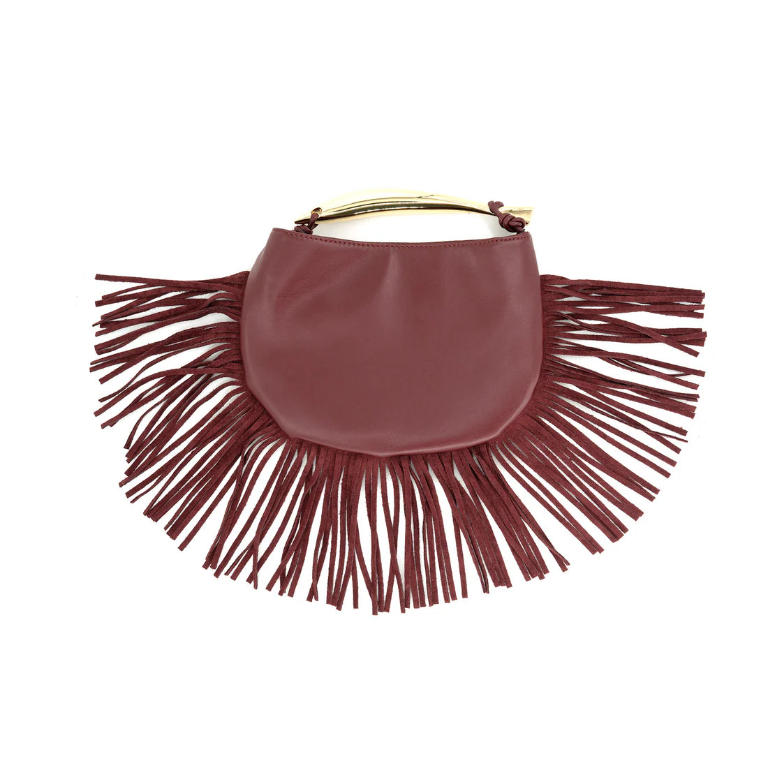 Bag burgandy
