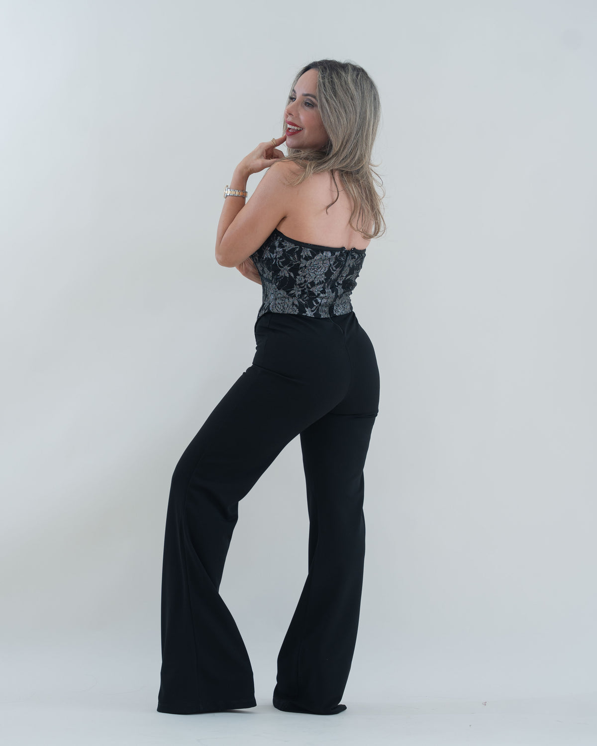 JUMPSUIT BLACK