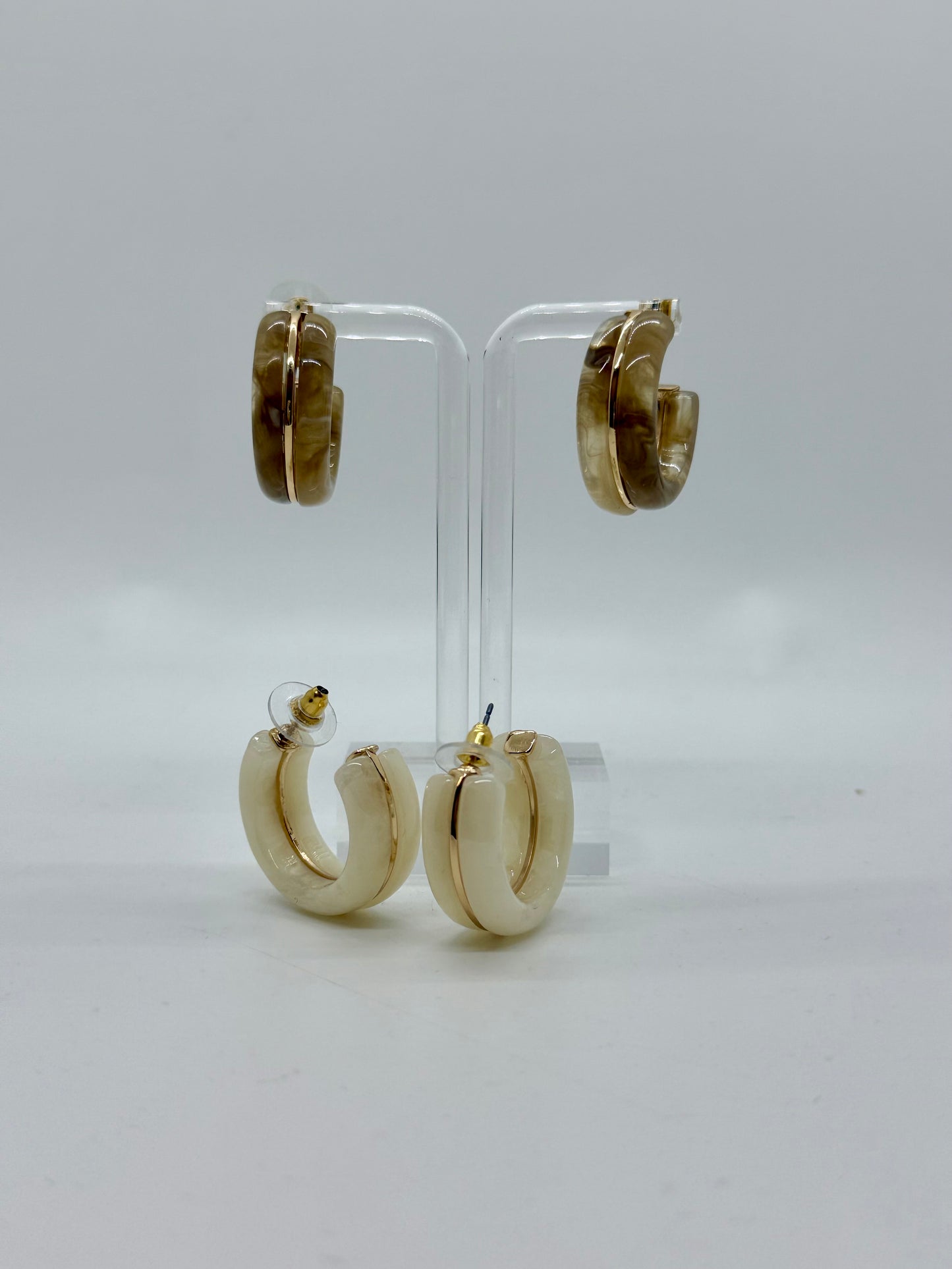 EARRING RESIN