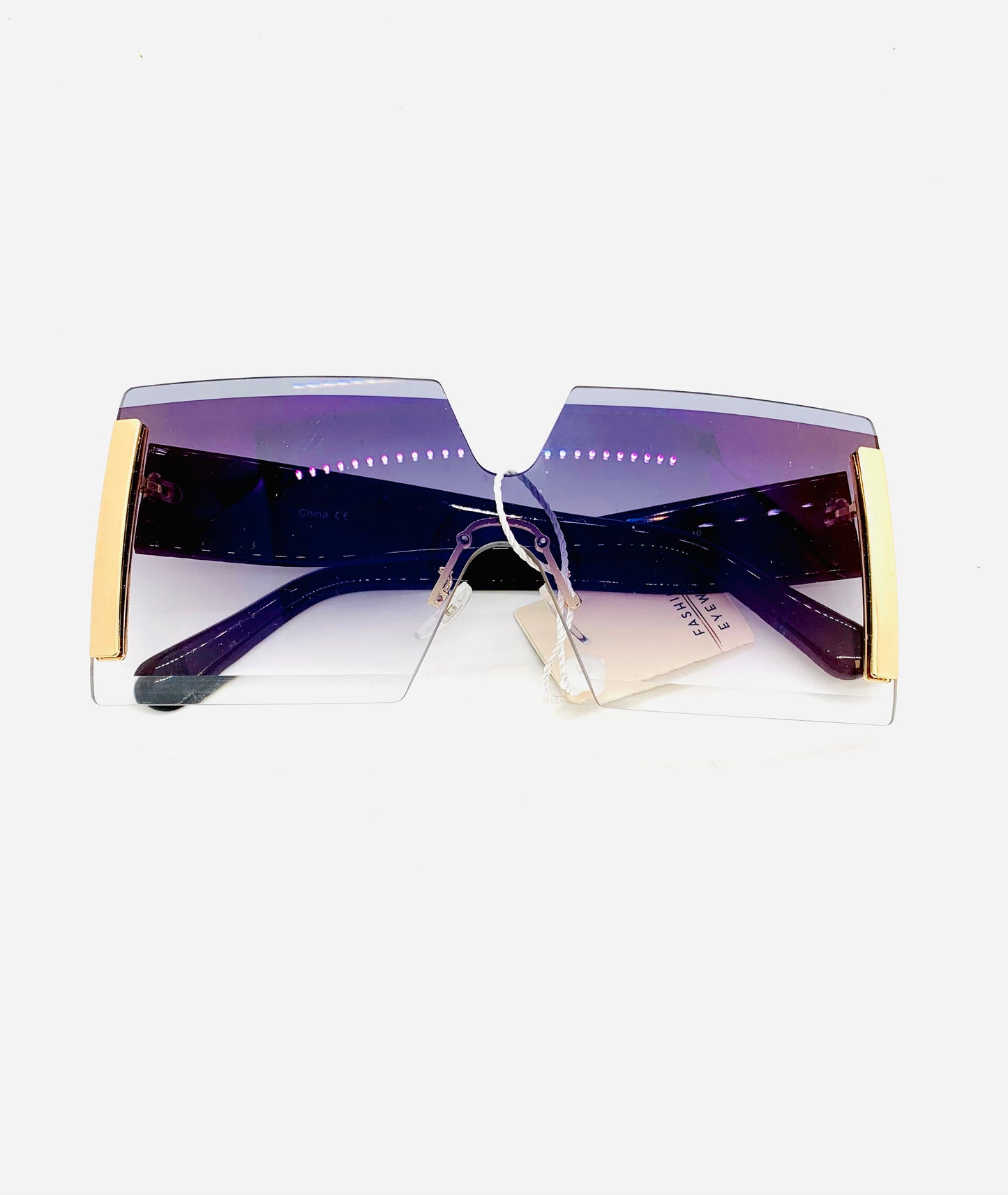Squared Sunglasses