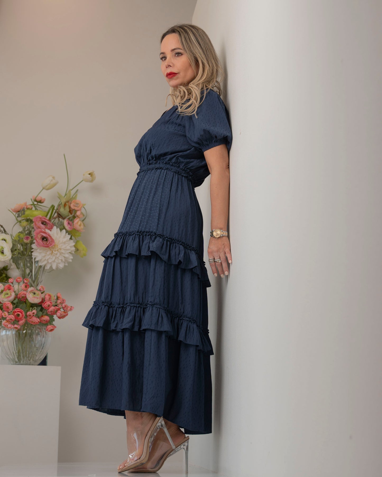 DRESS NAVY