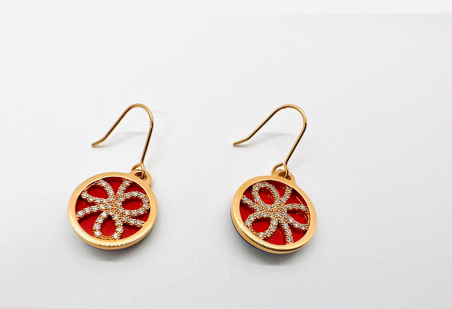 Girafe Precieuse Earrings