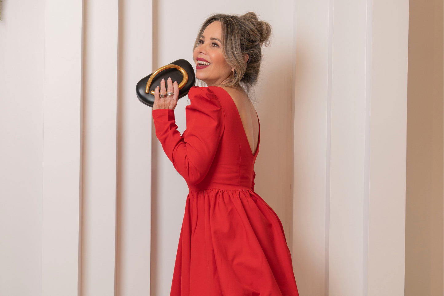 DRESS RED