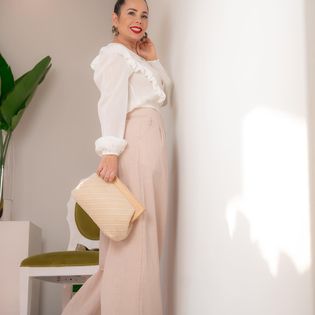 PANTS BEIGE