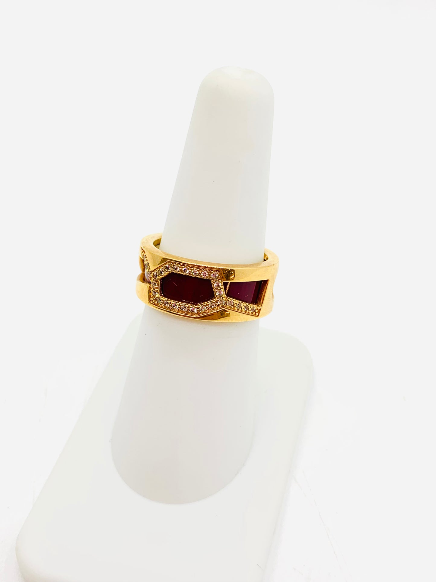 Girafe Precieuse Ring